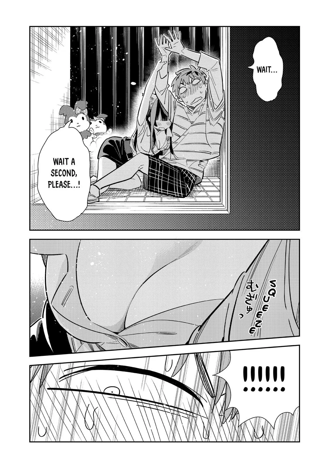 Rent A Girlfriend Chapter 114 - Page 4