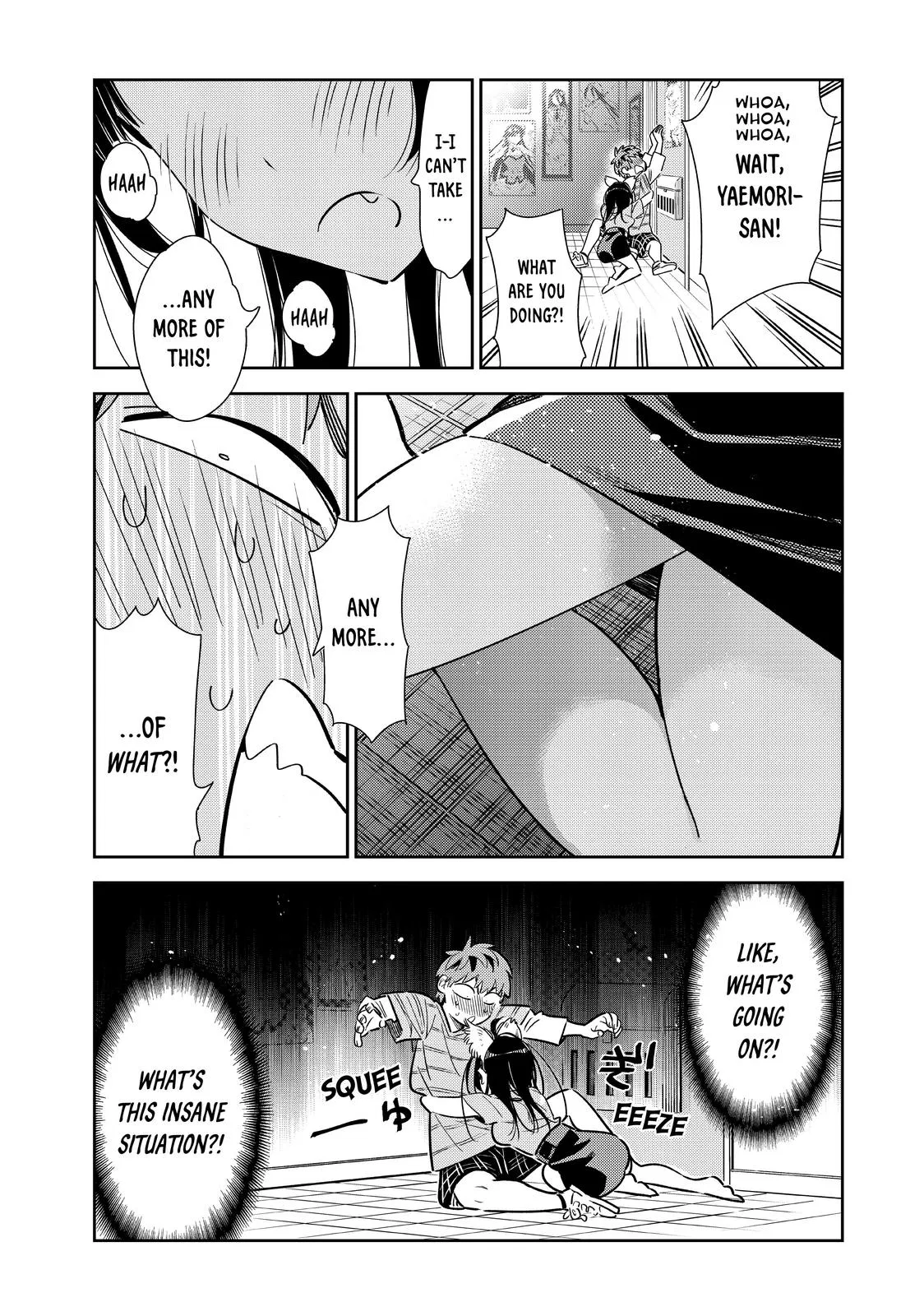 Rent A Girlfriend Chapter 114 - Page 5