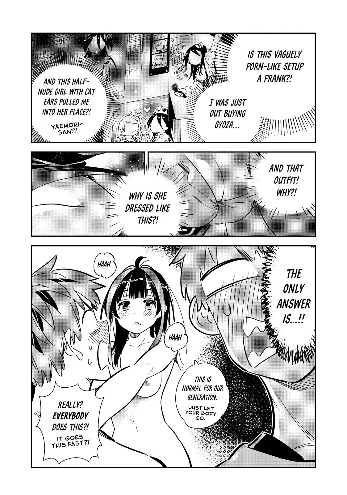 Rent A Girlfriend Chapter 114 - Page 6