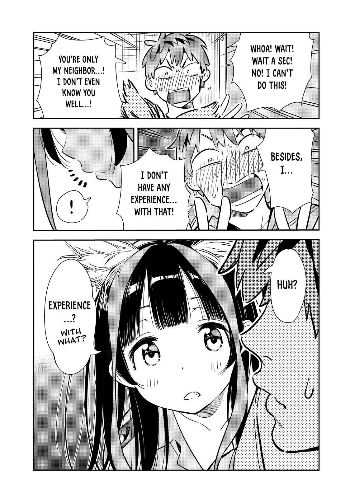 Rent A Girlfriend Chapter 114 - Page 7