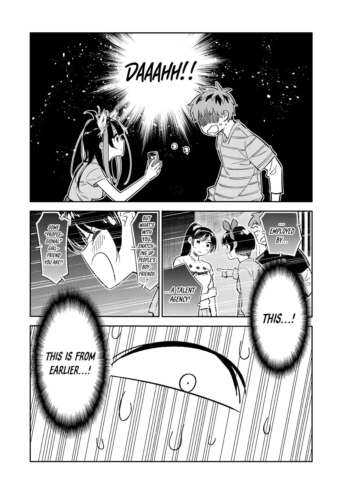 Rent A Girlfriend Chapter 114 - Page 10
