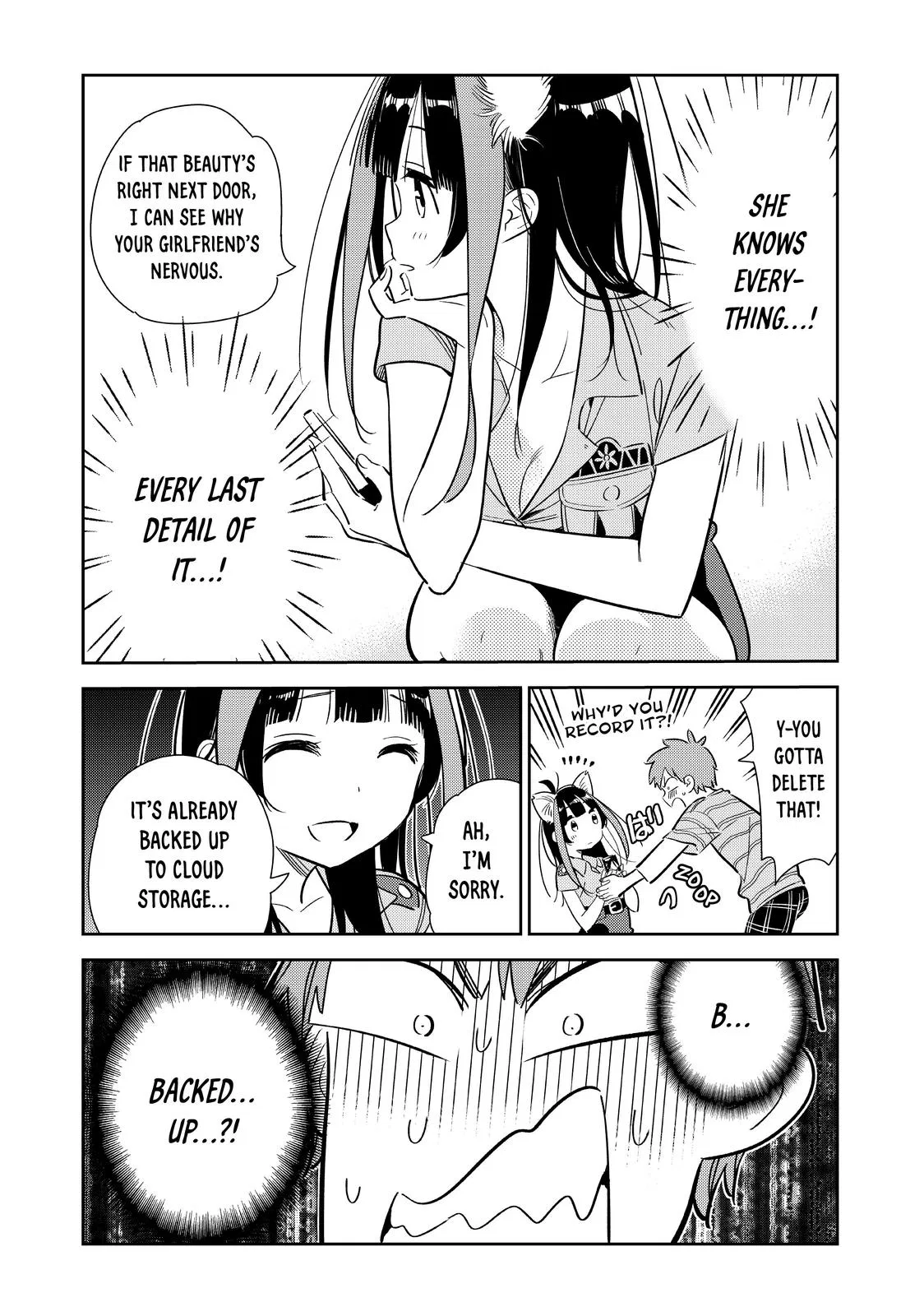 Rent A Girlfriend Chapter 114 - Page 12