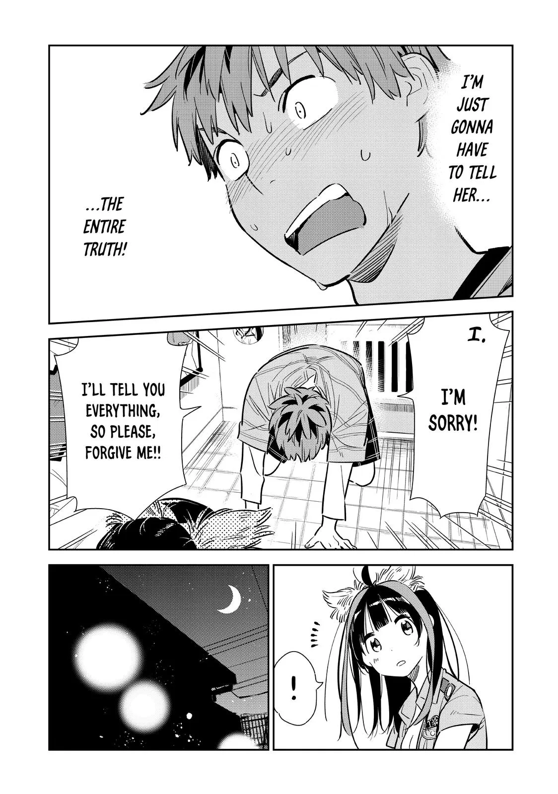Rent A Girlfriend Chapter 114 - Page 14