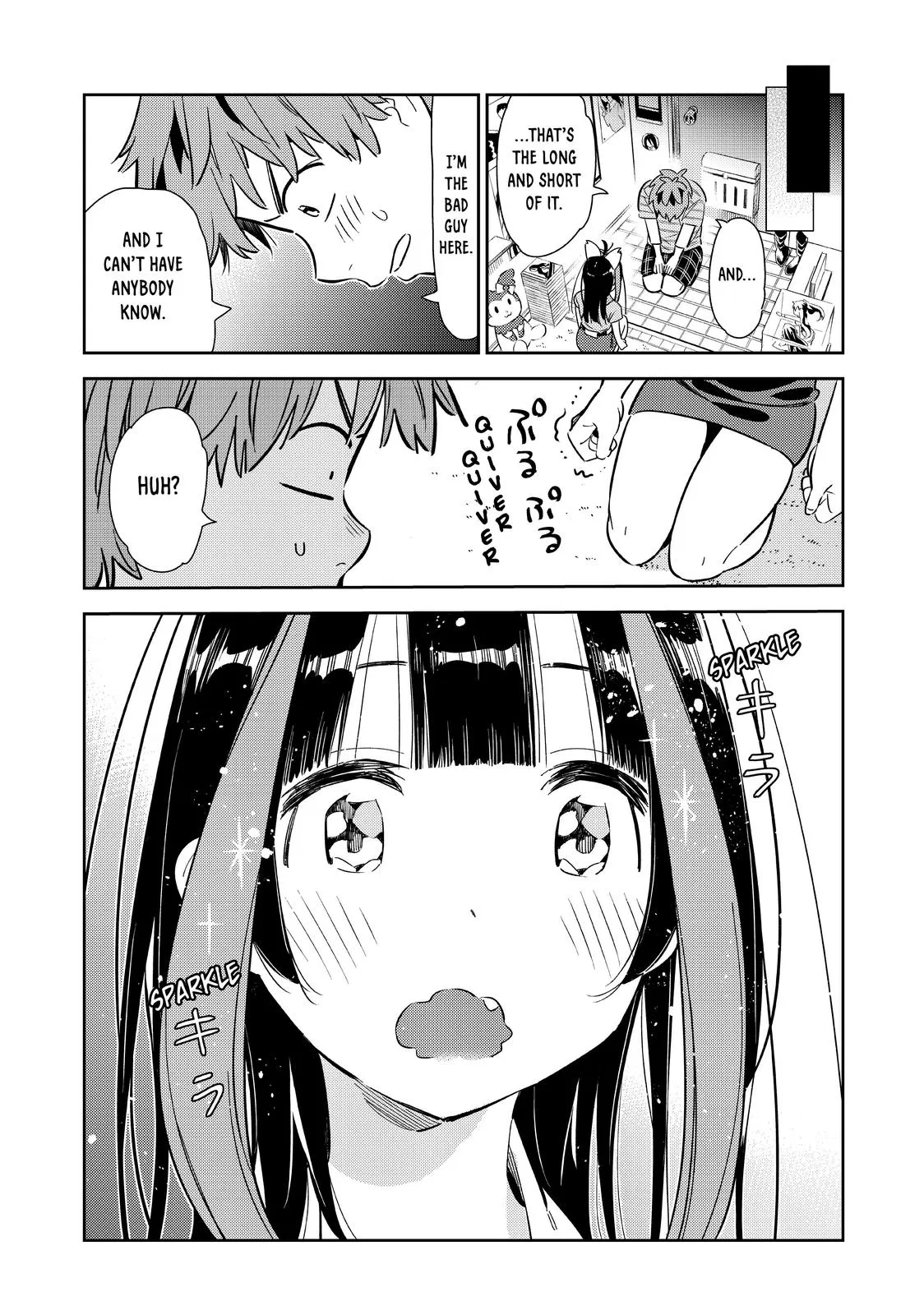 Rent A Girlfriend Chapter 114 - Page 15