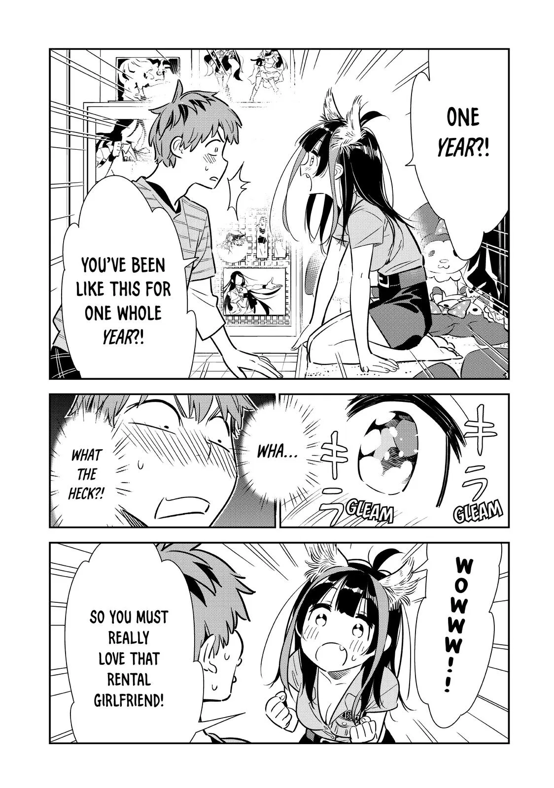 Rent A Girlfriend Chapter 114 - Page 16