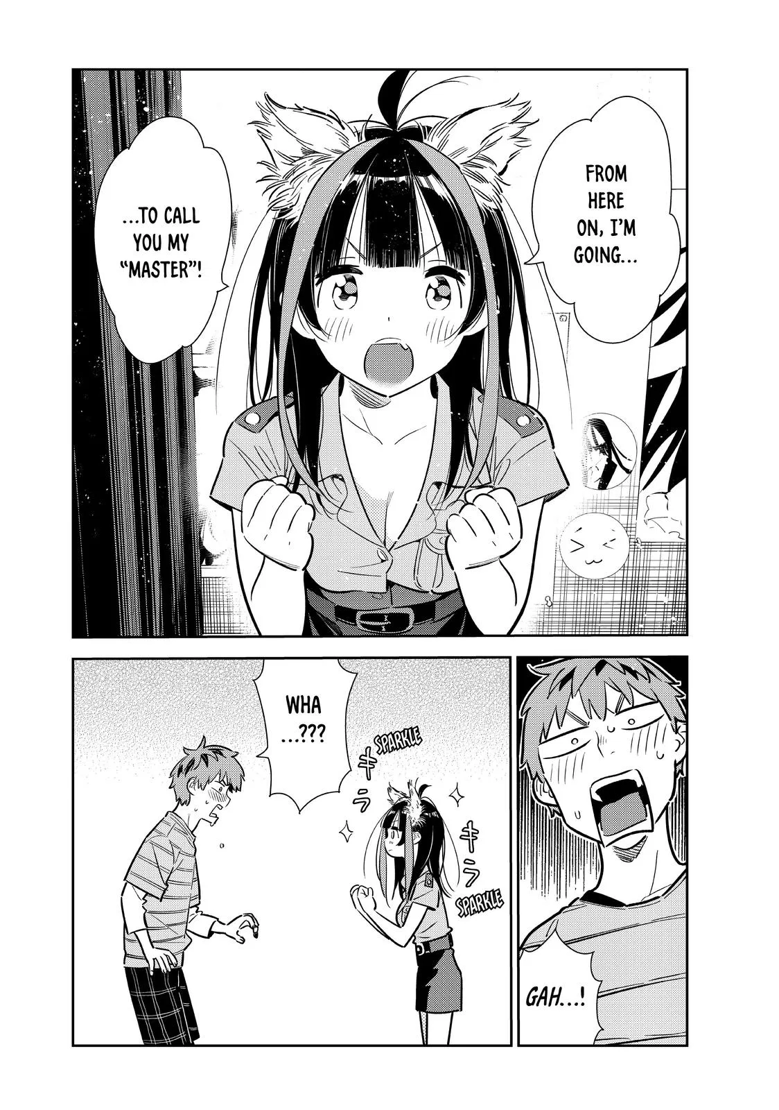 Rent A Girlfriend Chapter 114 - Page 20
