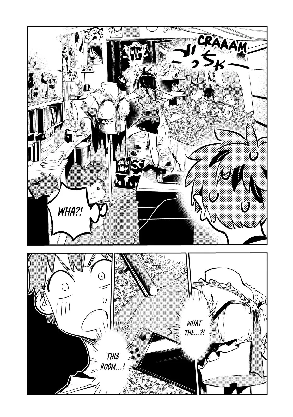 Rent A Girlfriend Chapter 115 - Page 5