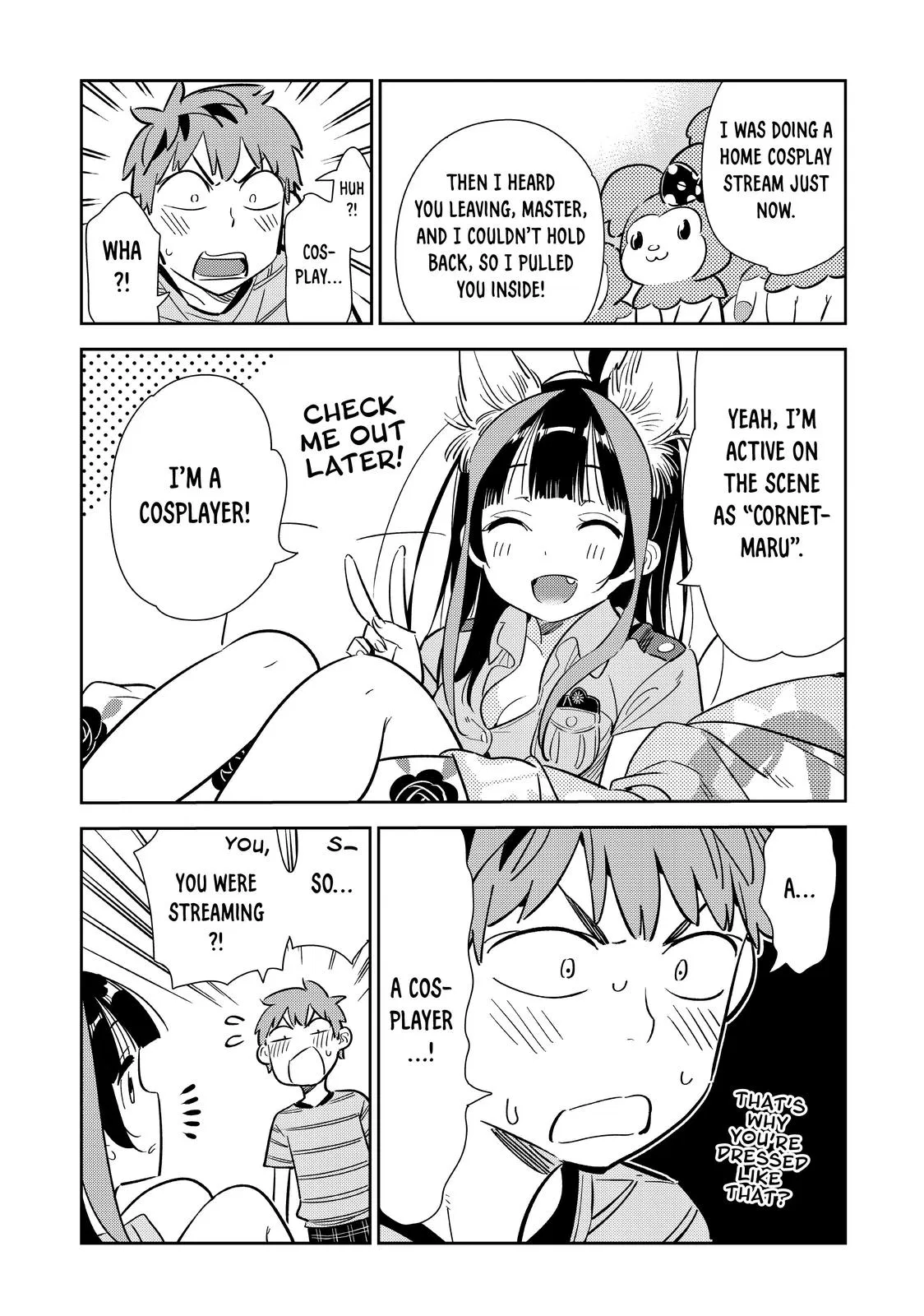 Rent A Girlfriend Chapter 115 - Page 6