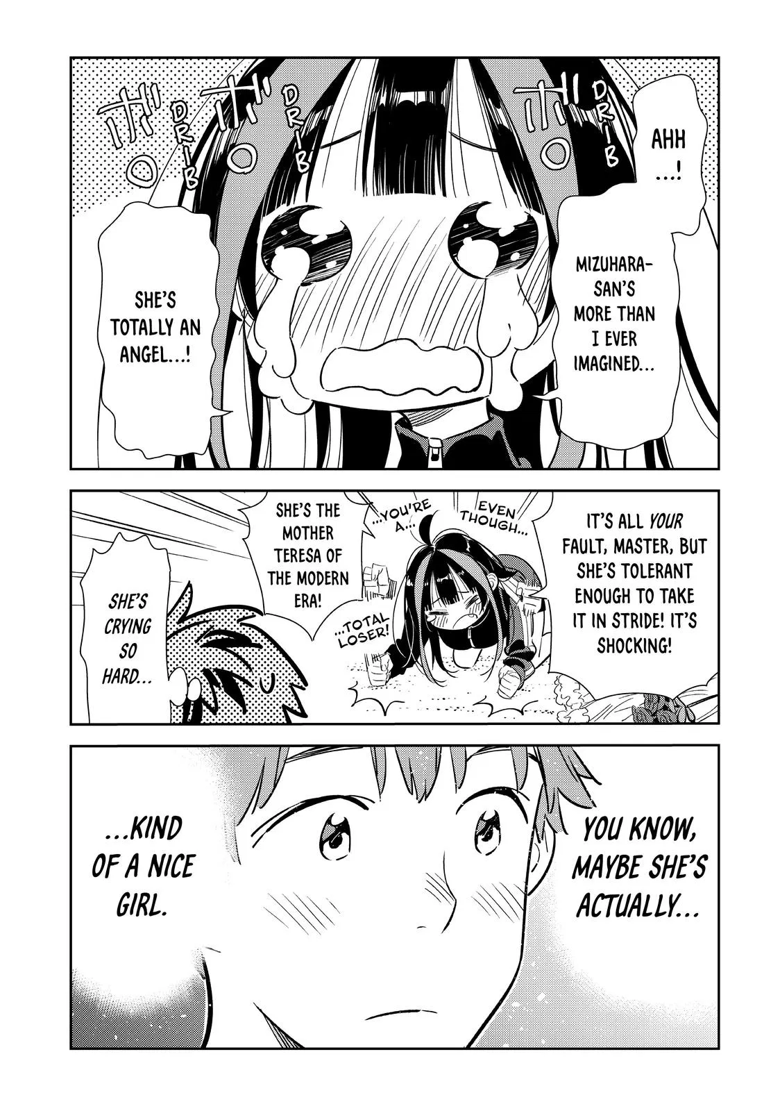 Rent A Girlfriend Chapter 115 - Page 10