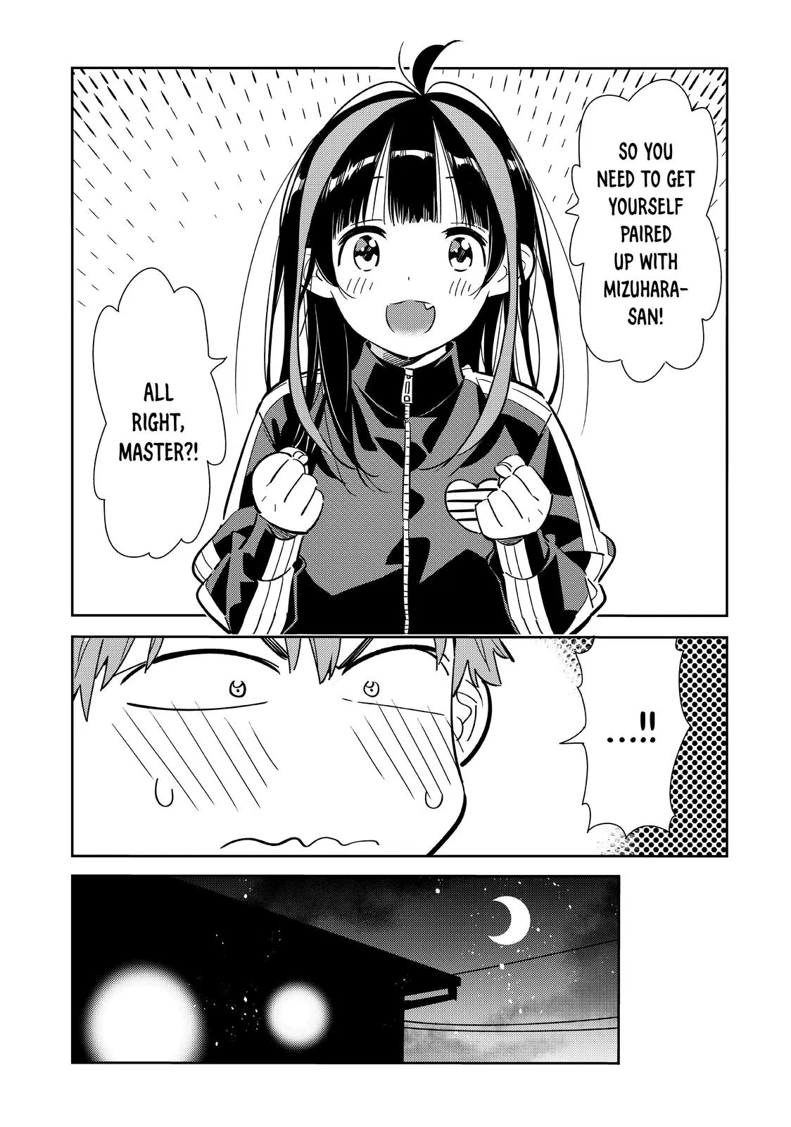 Rent A Girlfriend Chapter 115 - Page 16