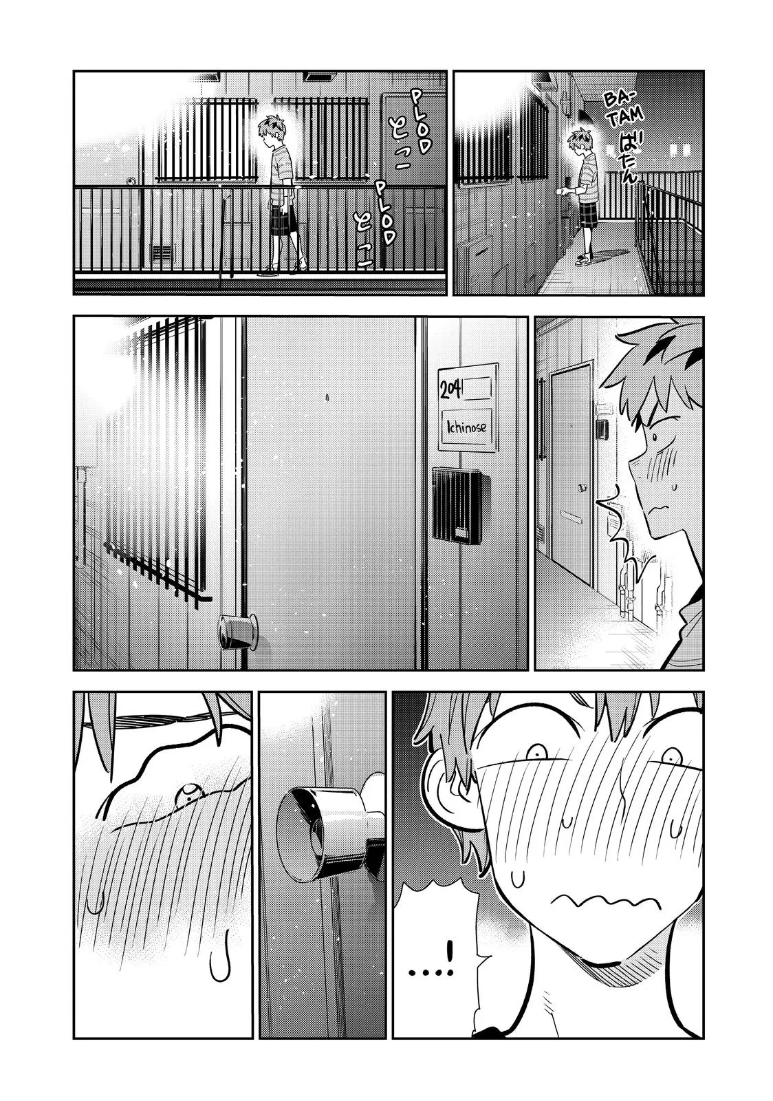 Rent A Girlfriend Chapter 115 - Page 17