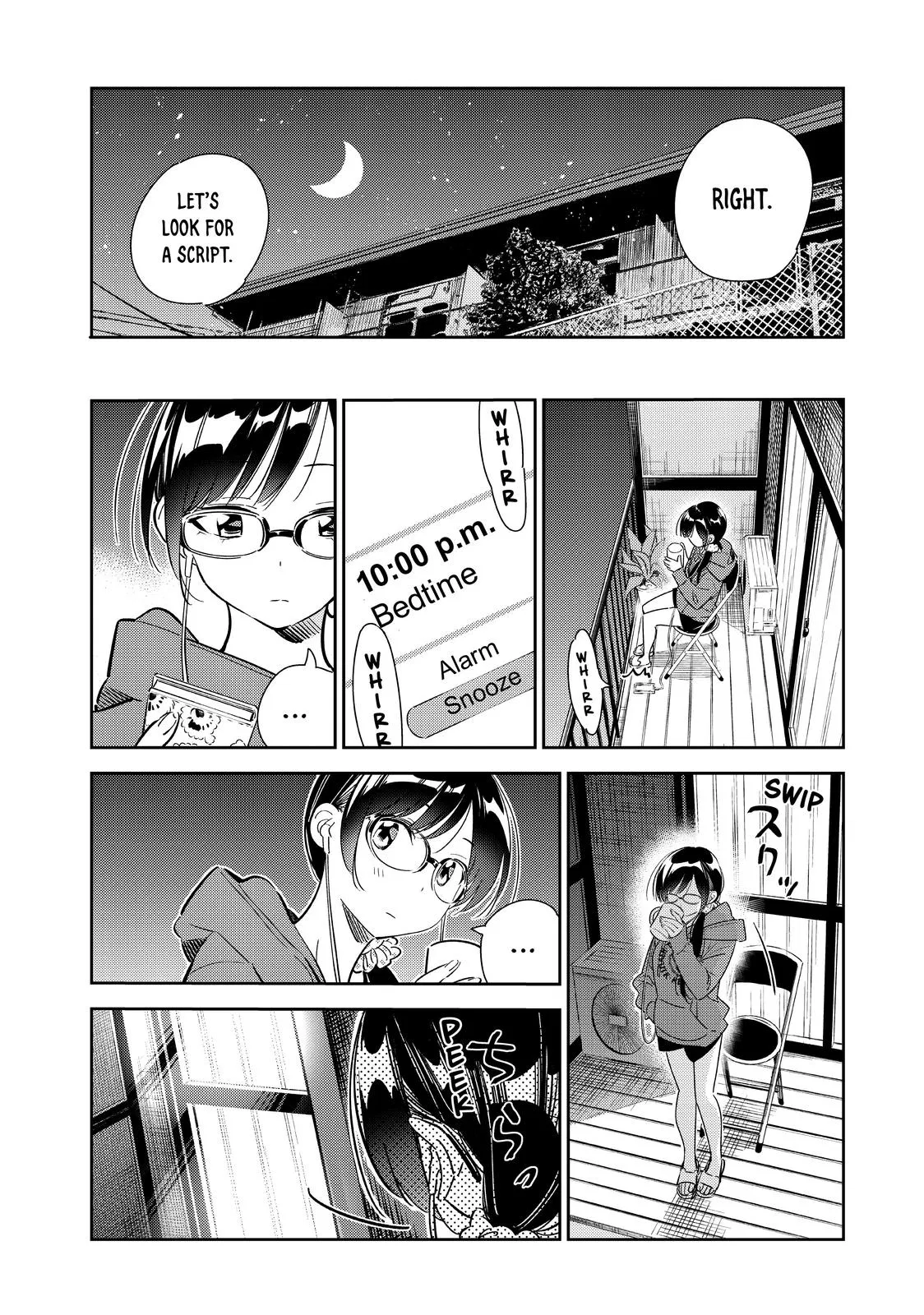 Rent A Girlfriend Chapter 115 - Page 19