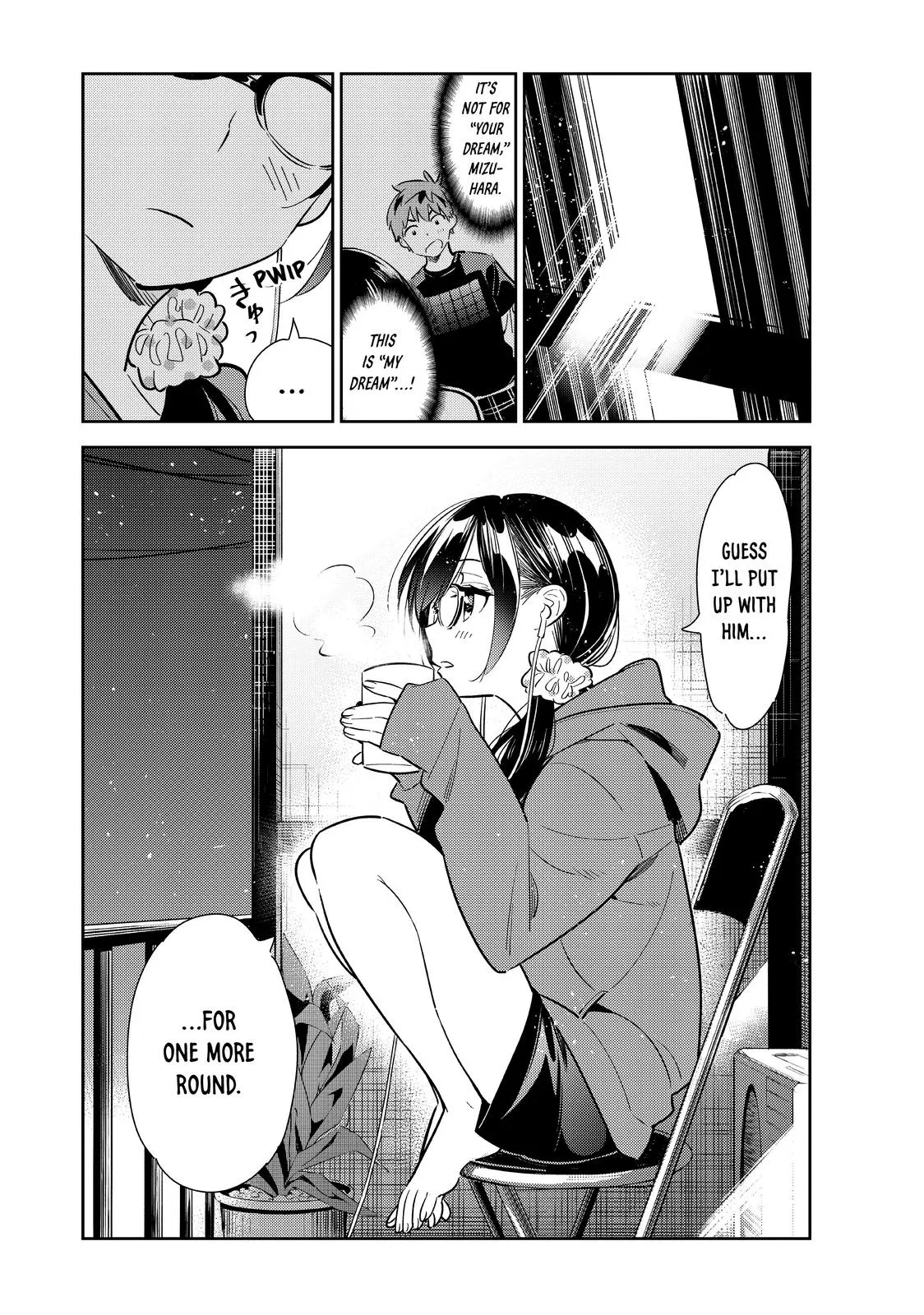 Rent A Girlfriend Chapter 115 - Page 20