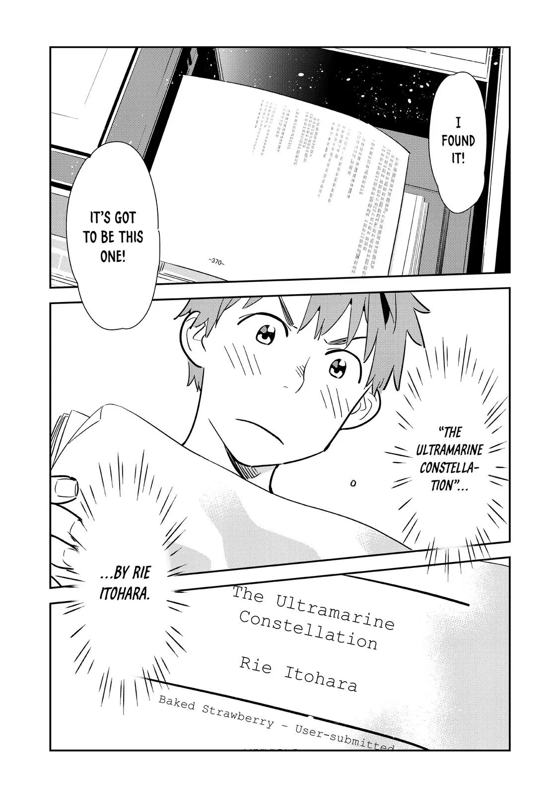 Rent A Girlfriend Chapter 116 - Page 4