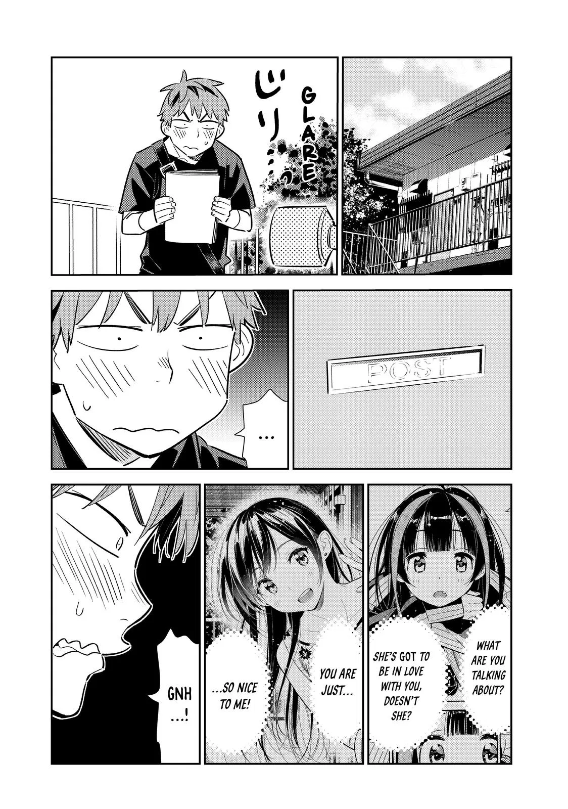 Rent A Girlfriend Chapter 116 - Page 6