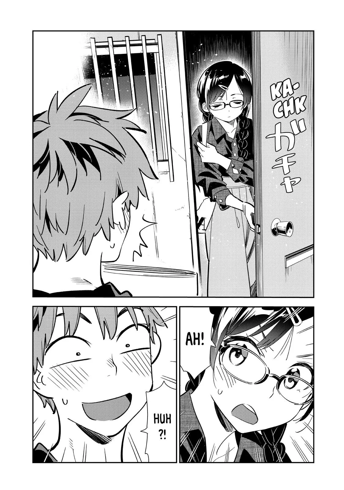 Rent A Girlfriend Chapter 116 - Page 7
