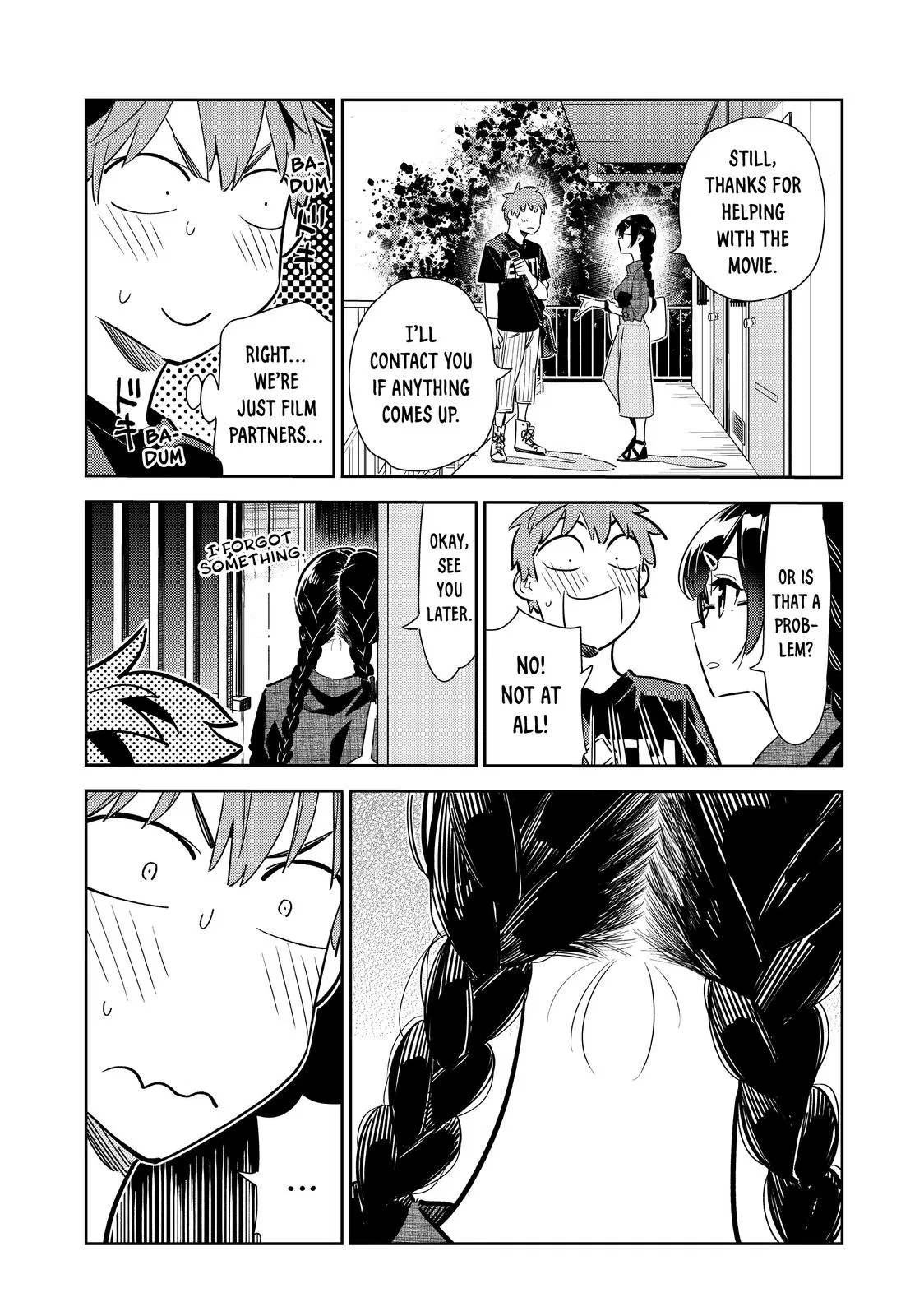 Rent A Girlfriend Chapter 116 - Page 11
