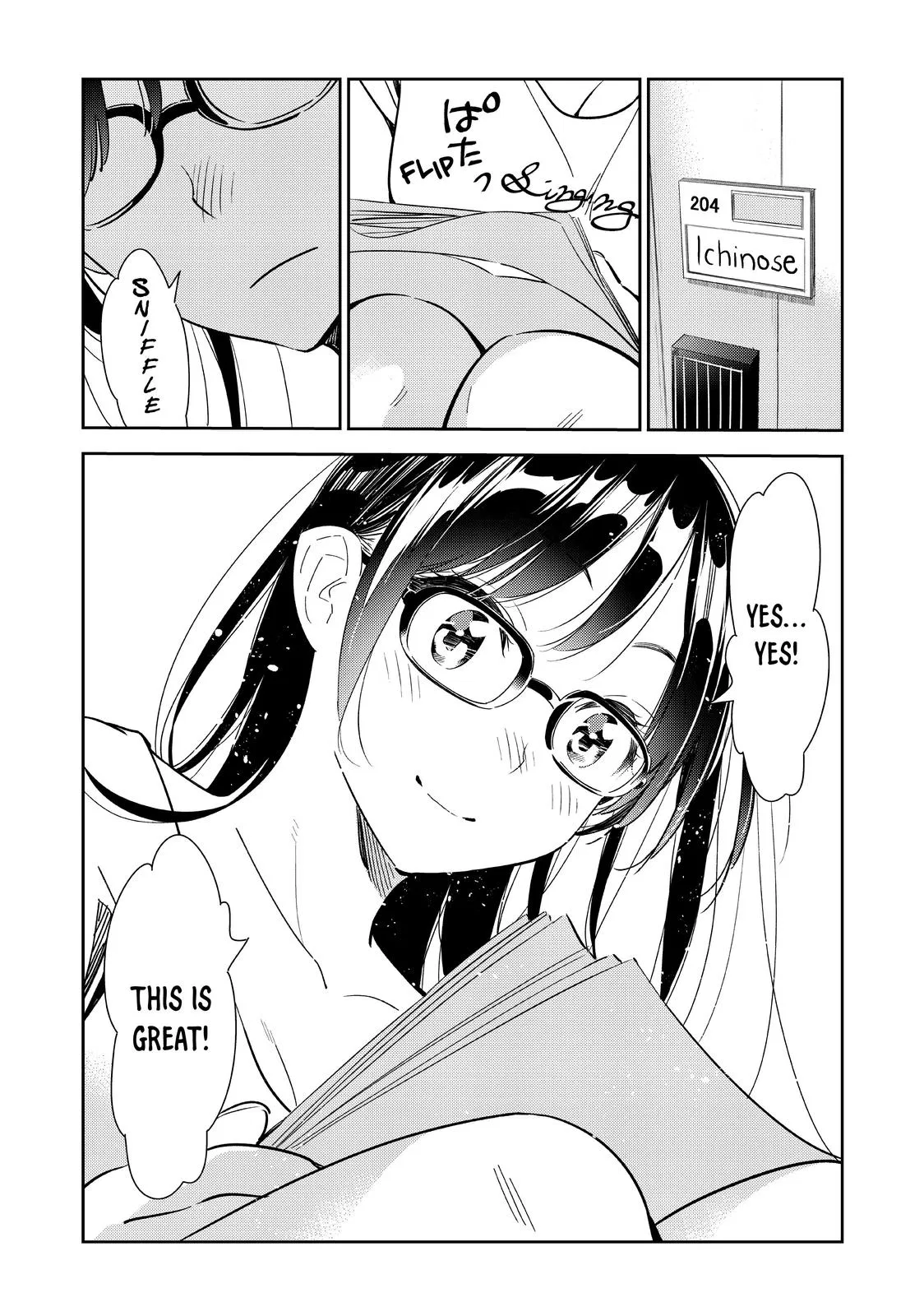 Rent A Girlfriend Chapter 116 - Page 14
