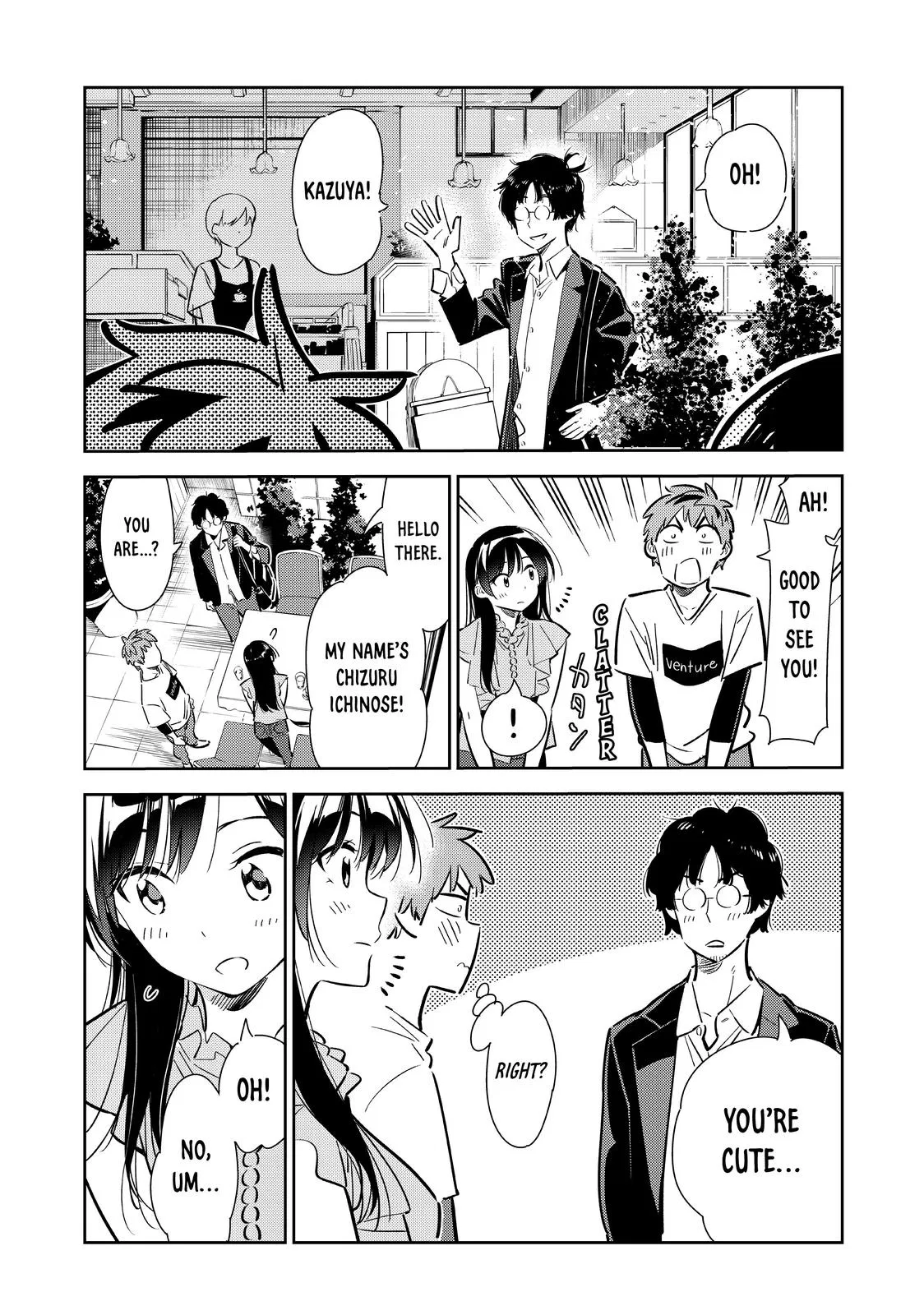 Rent A Girlfriend Chapter 117 - Page 8