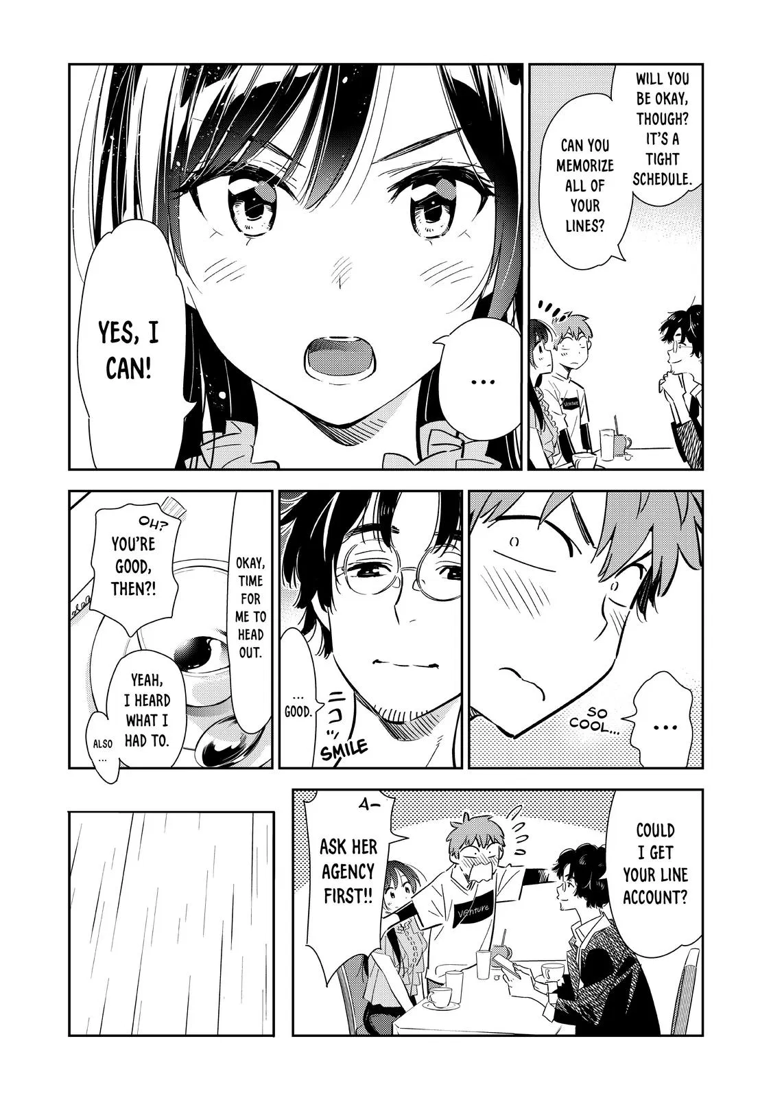 Rent A Girlfriend Chapter 117 - Page 10