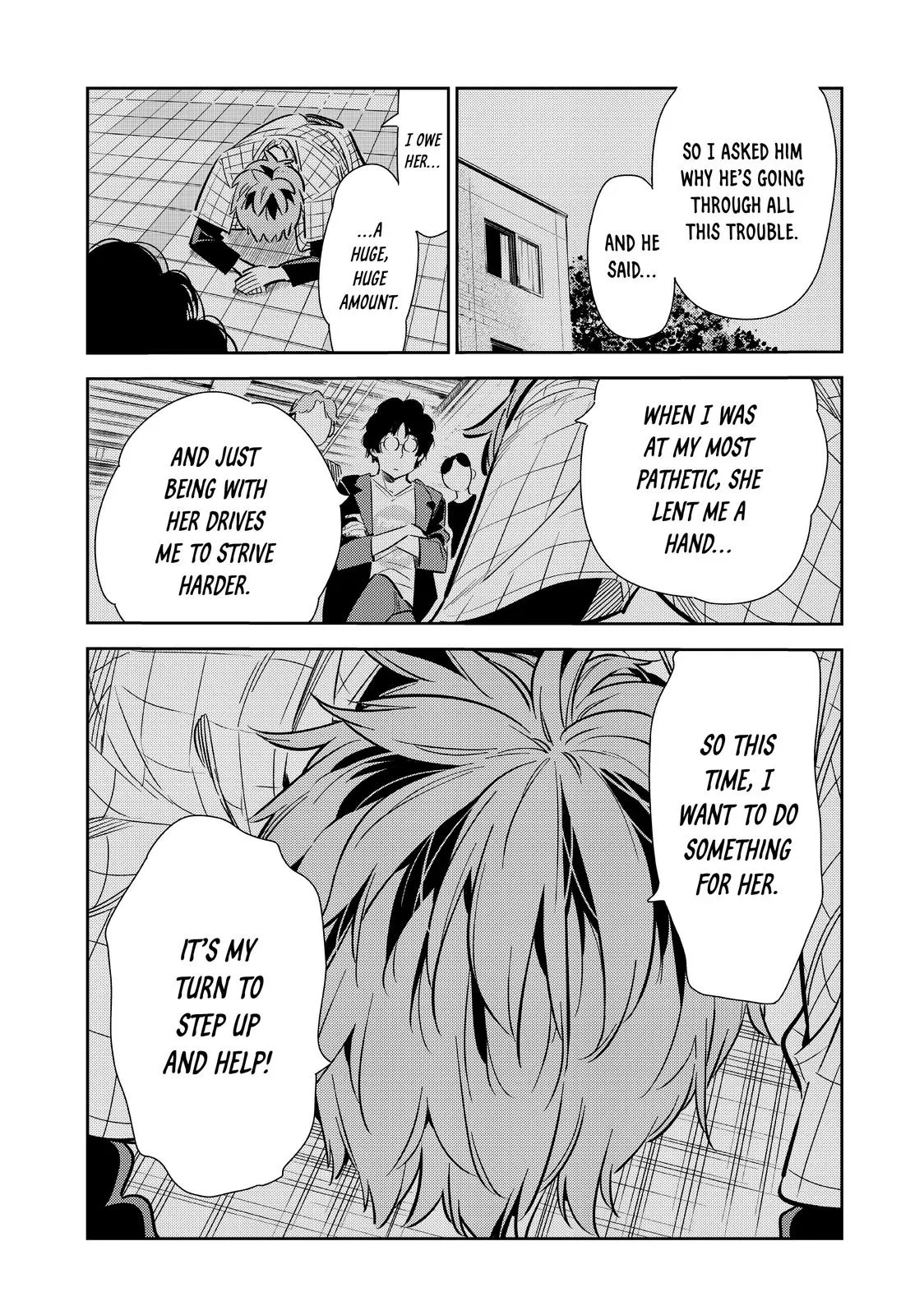 Rent A Girlfriend Chapter 117 - Page 13