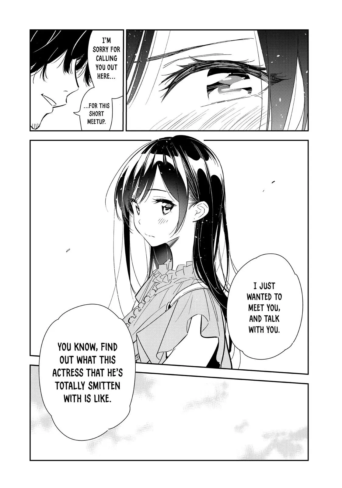 Rent A Girlfriend Chapter 117 - Page 14