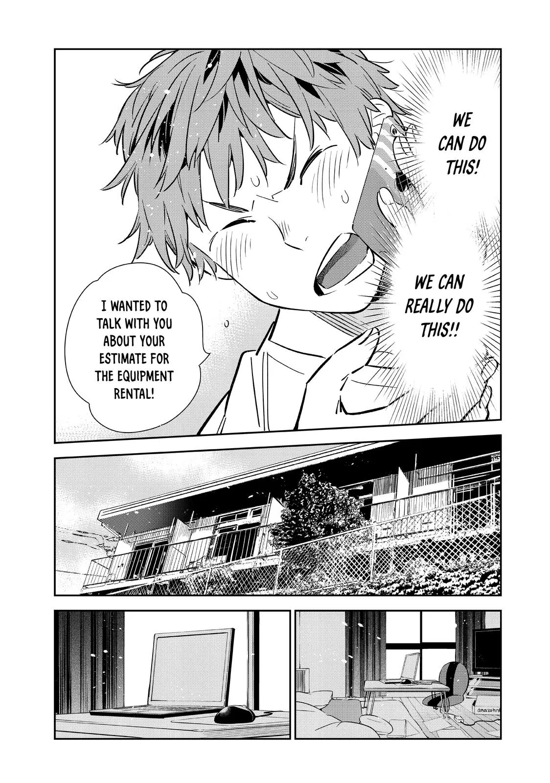 Rent A Girlfriend Chapter 117 - Page 18