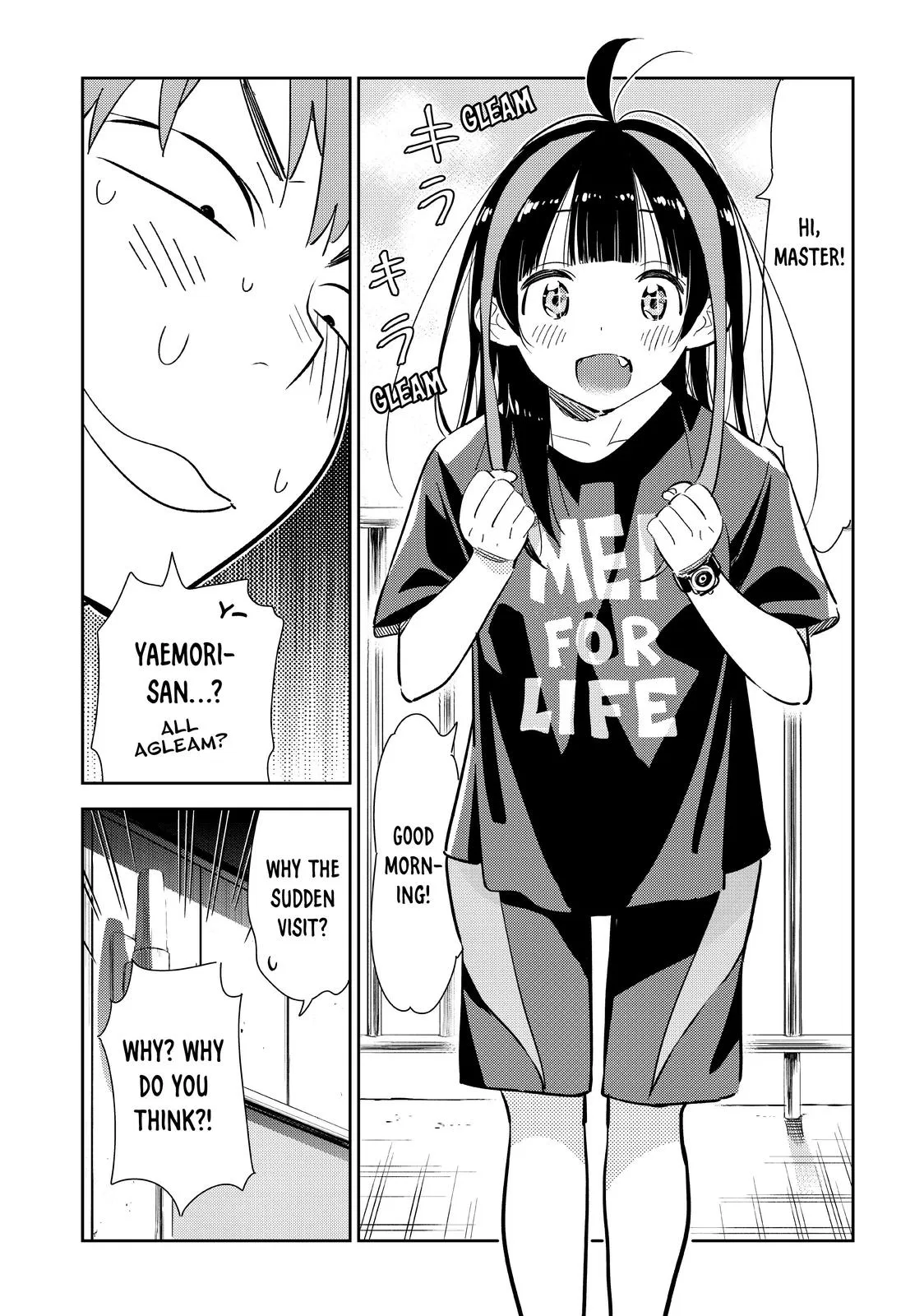 Rent A Girlfriend Chapter 118 - Page 6