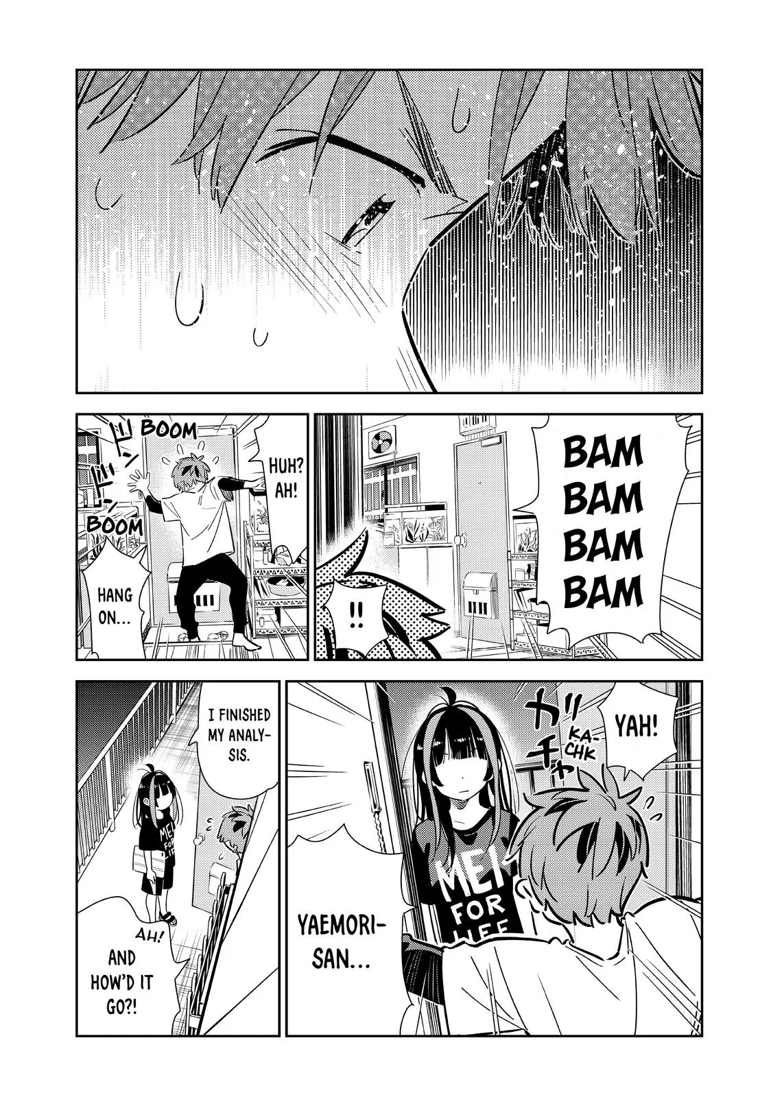 Rent A Girlfriend Chapter 118 - Page 17