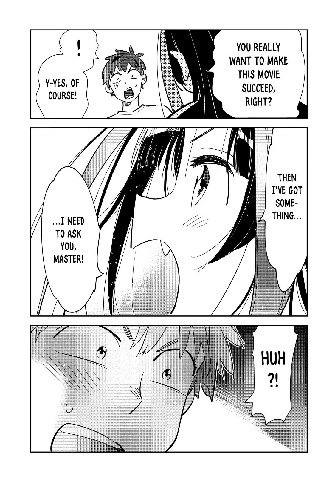 Rent A Girlfriend Chapter 118 - Page 18