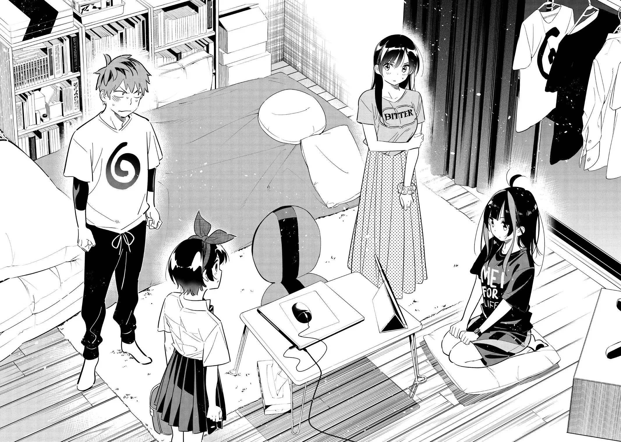 Rent A Girlfriend Chapter 118 - Page 20