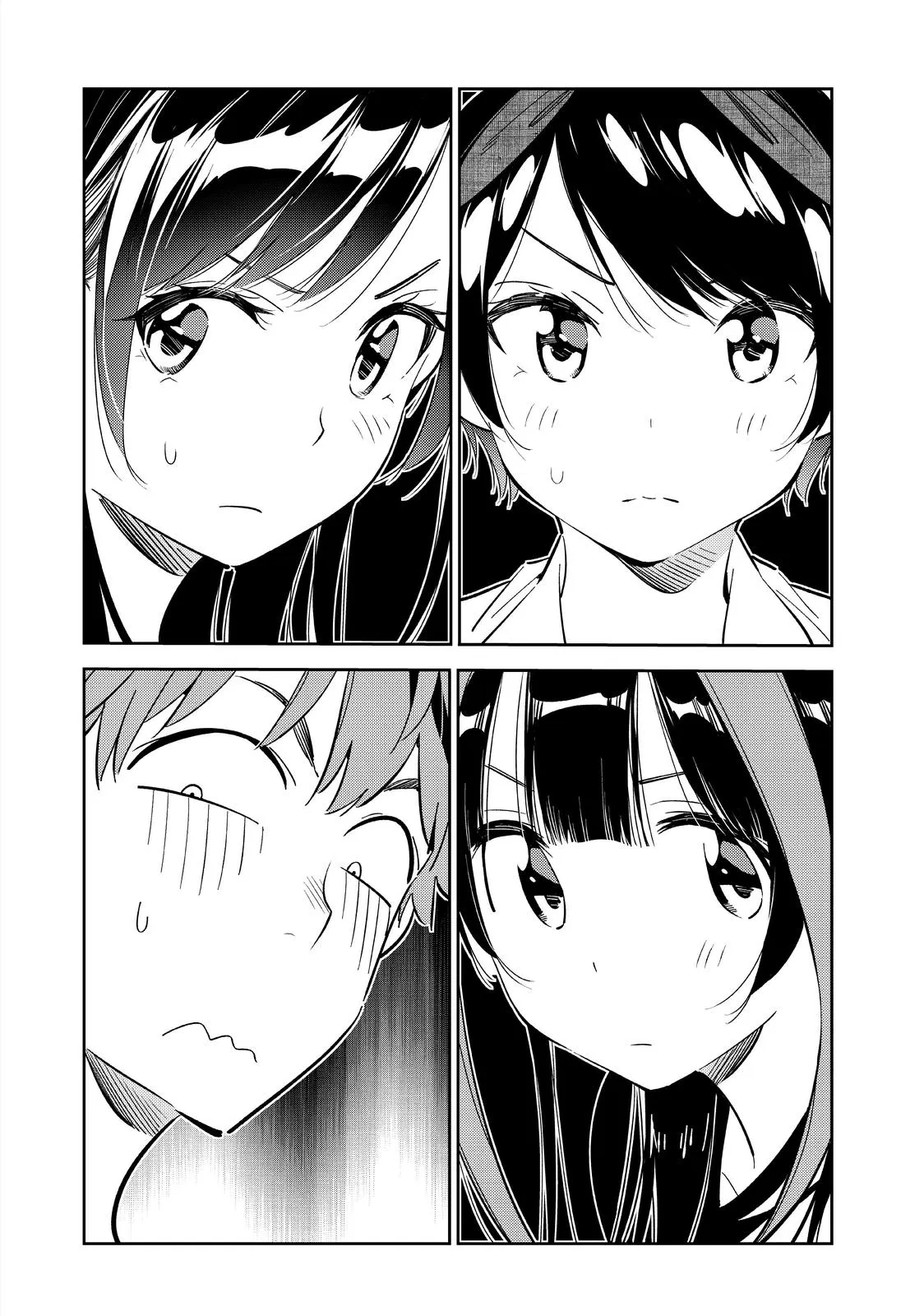 Rent A Girlfriend Chapter 118 - Page 21