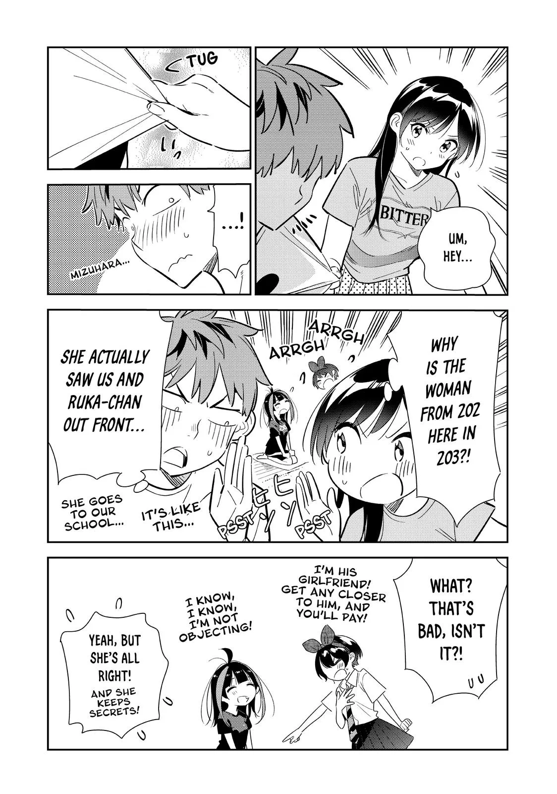 Rent A Girlfriend Chapter 119 - Page 6
