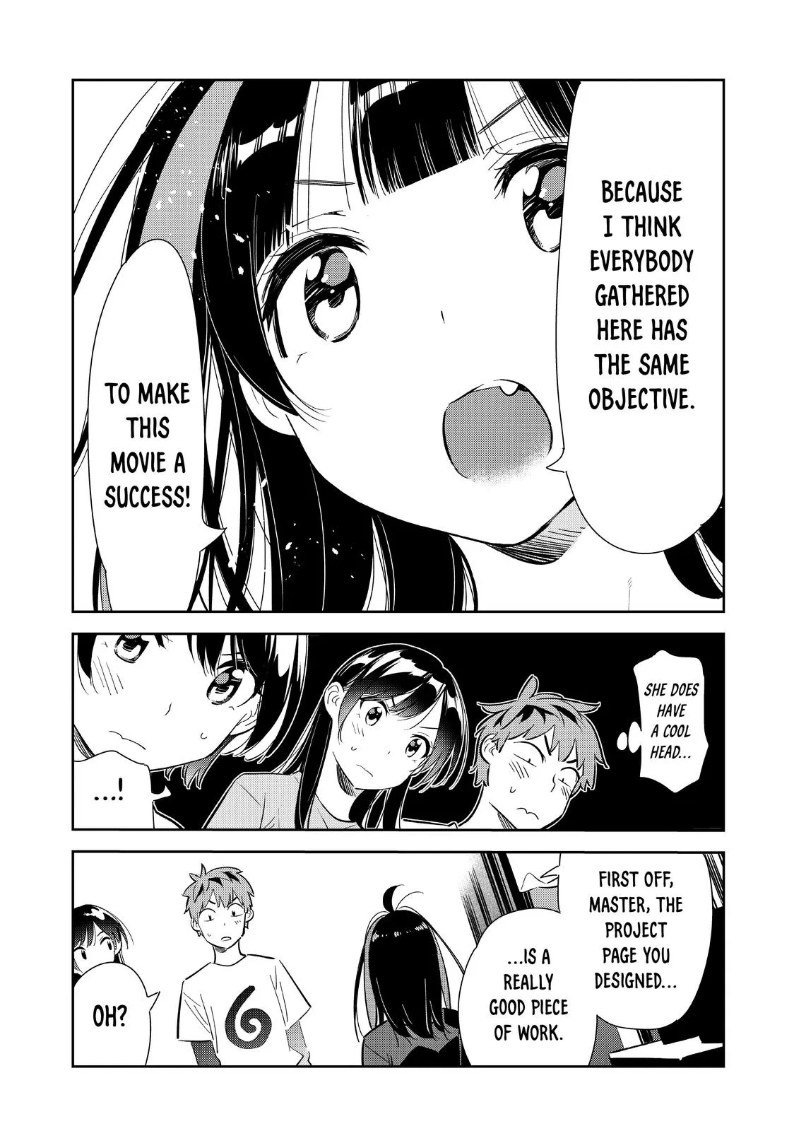 Rent A Girlfriend Chapter 119 - Page 8