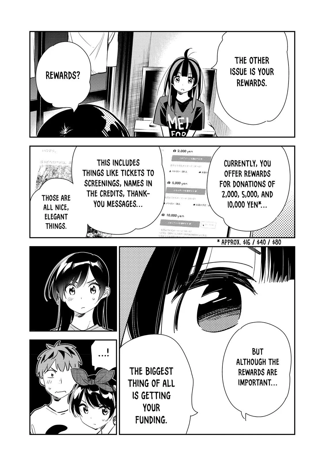 Rent A Girlfriend Chapter 119 - Page 10