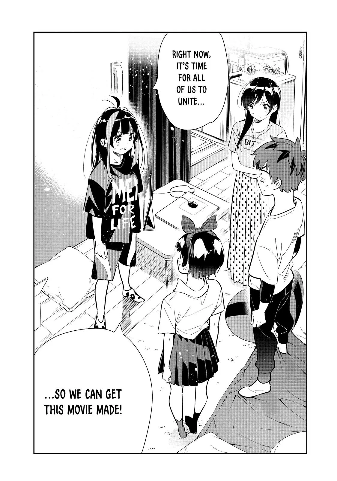 Rent A Girlfriend Chapter 119 - Page 18