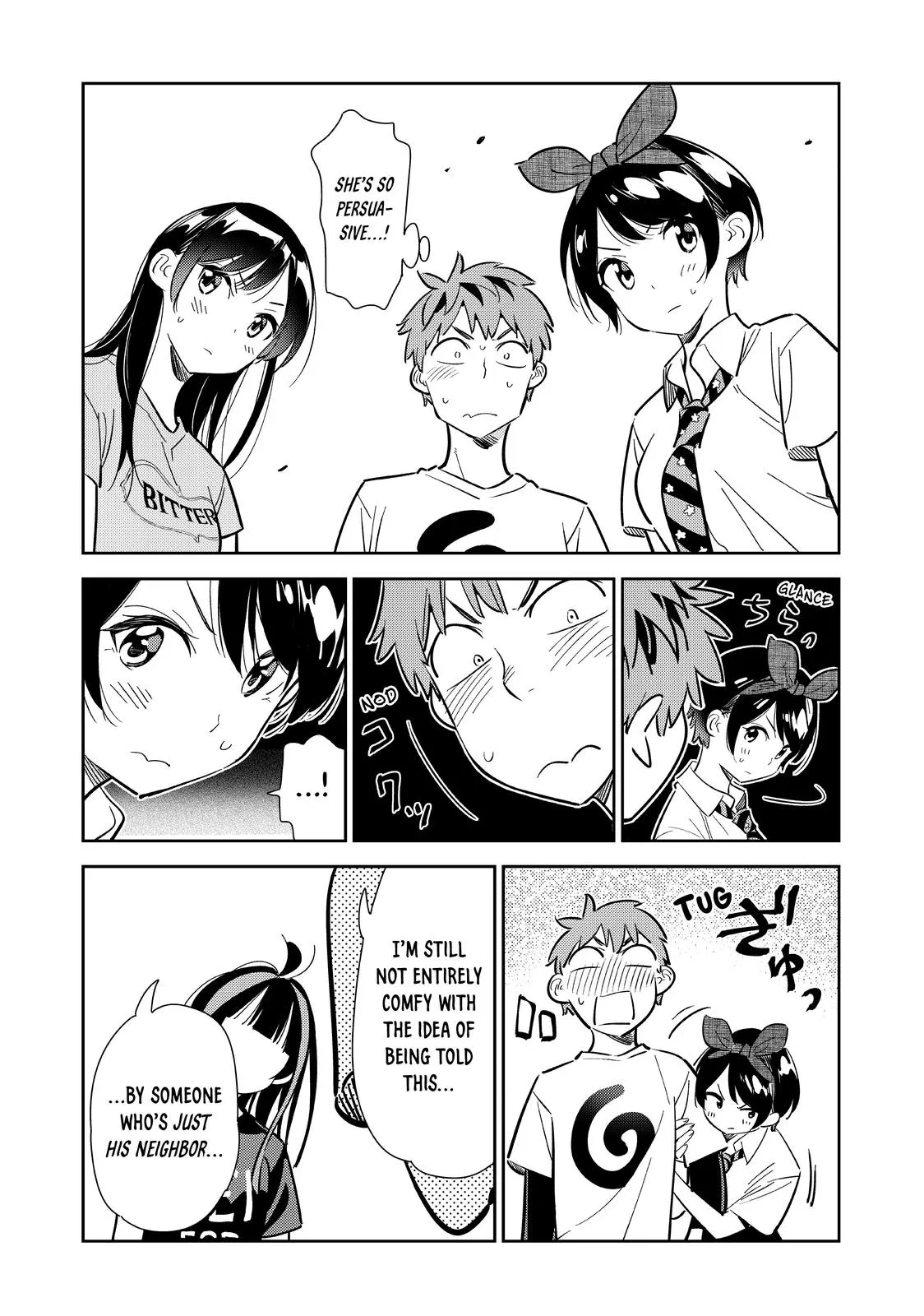 Rent A Girlfriend Chapter 119 - Page 19