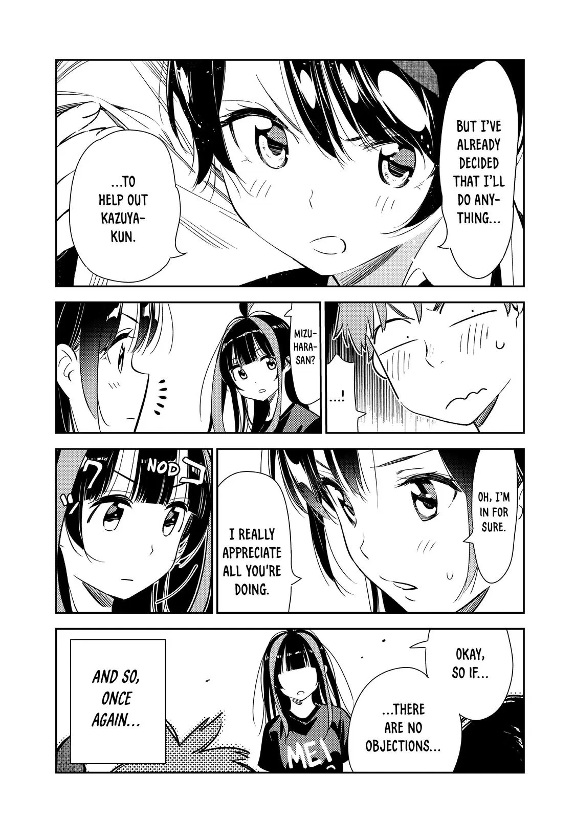 Rent A Girlfriend Chapter 119 - Page 20