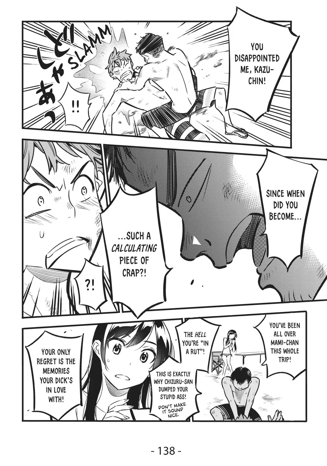 Rent A Girlfriend Chapter 12 - Page 4