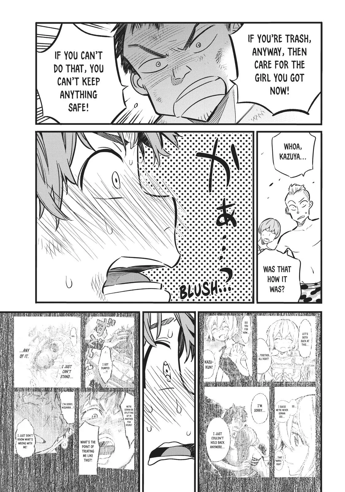 Rent A Girlfriend Chapter 12 - Page 5