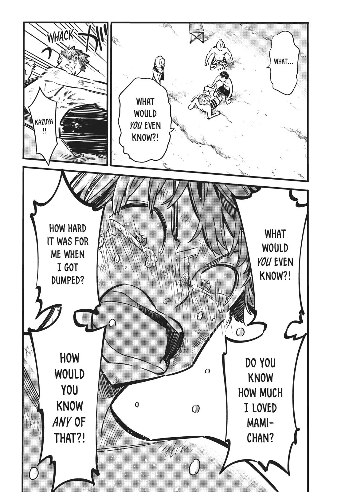 Rent A Girlfriend Chapter 12 - Page 6