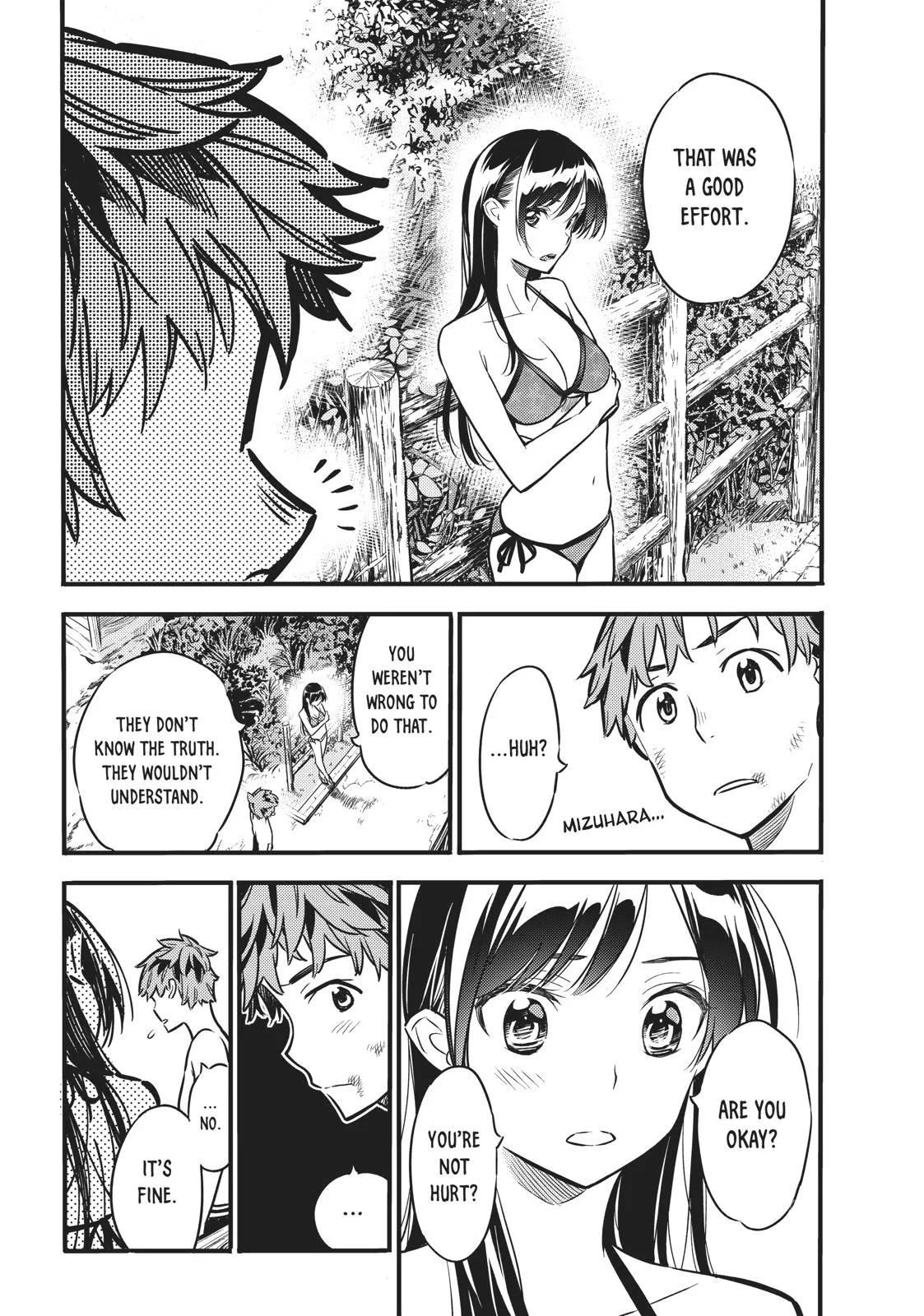 Rent A Girlfriend Chapter 12 - Page 10