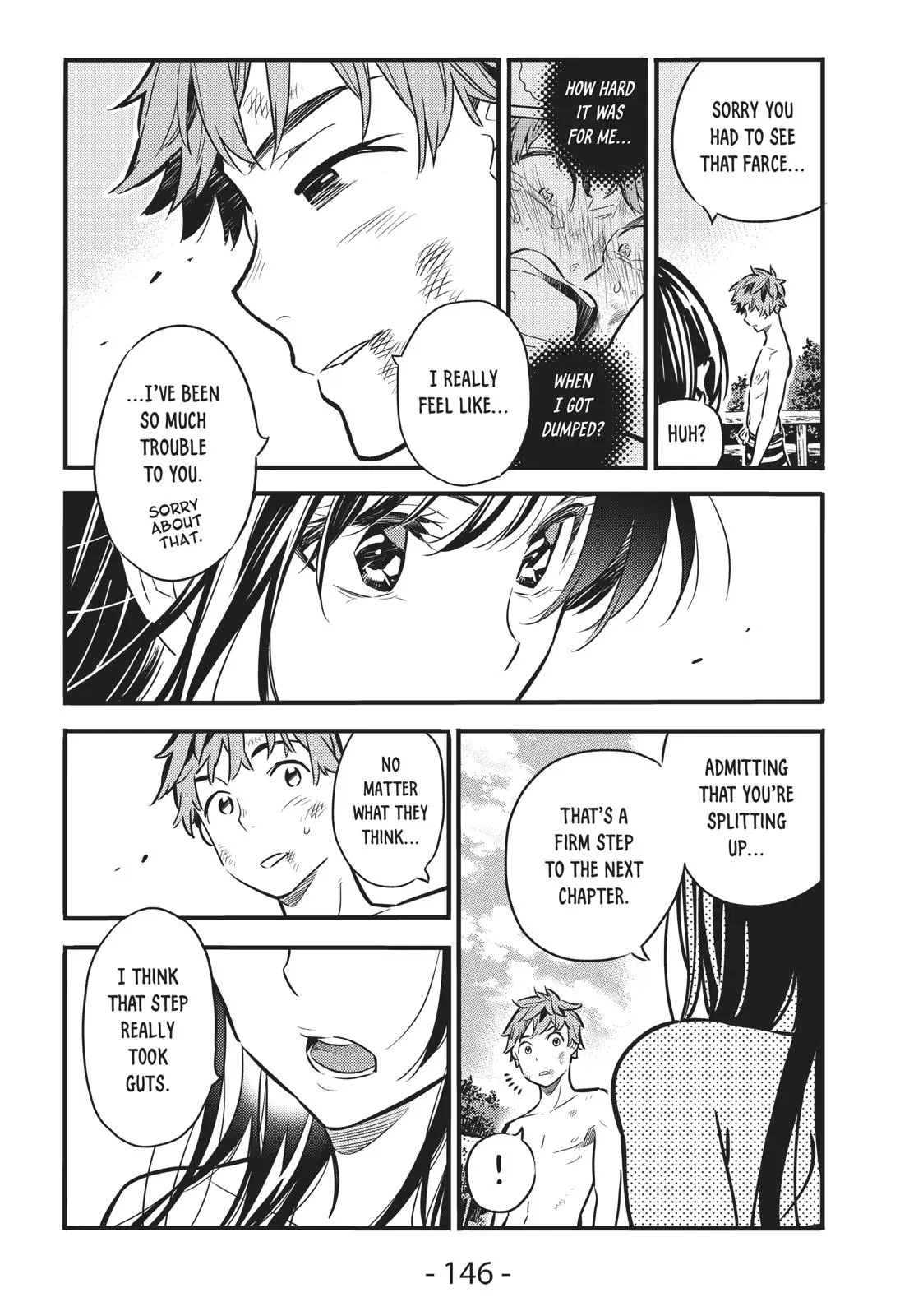 Rent A Girlfriend Chapter 12 - Page 12
