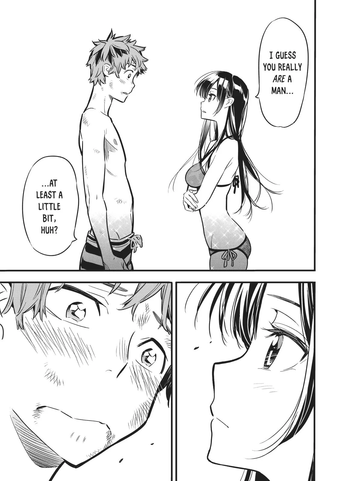Rent A Girlfriend Chapter 12 - Page 13