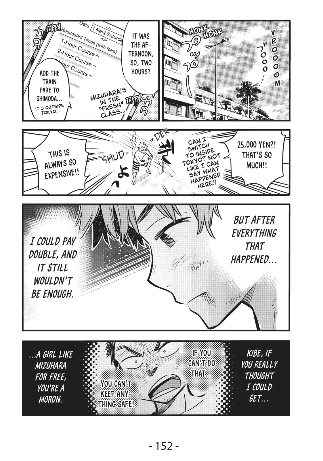 Rent A Girlfriend Chapter 12 - Page 18