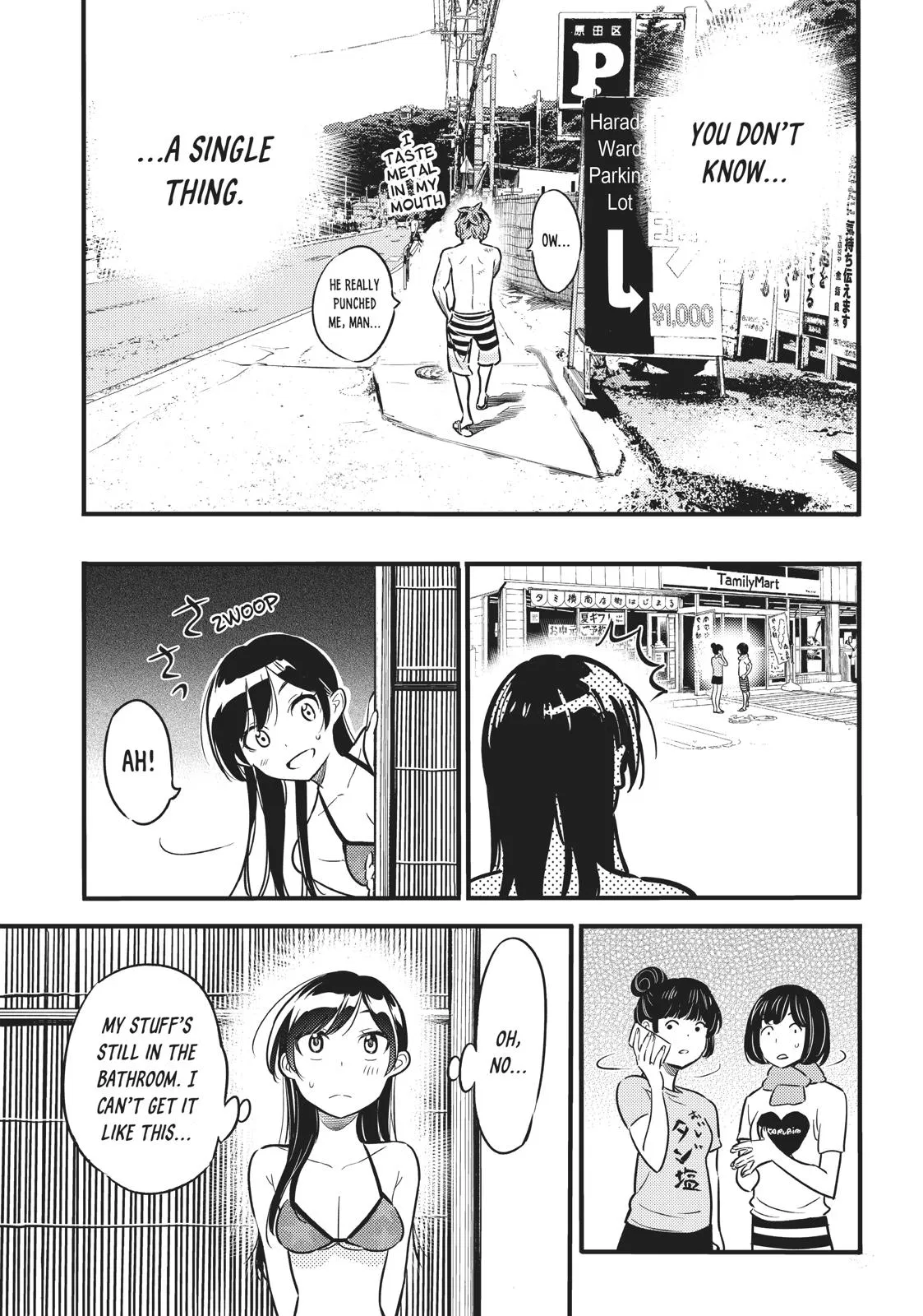 Rent A Girlfriend Chapter 12 - Page 19