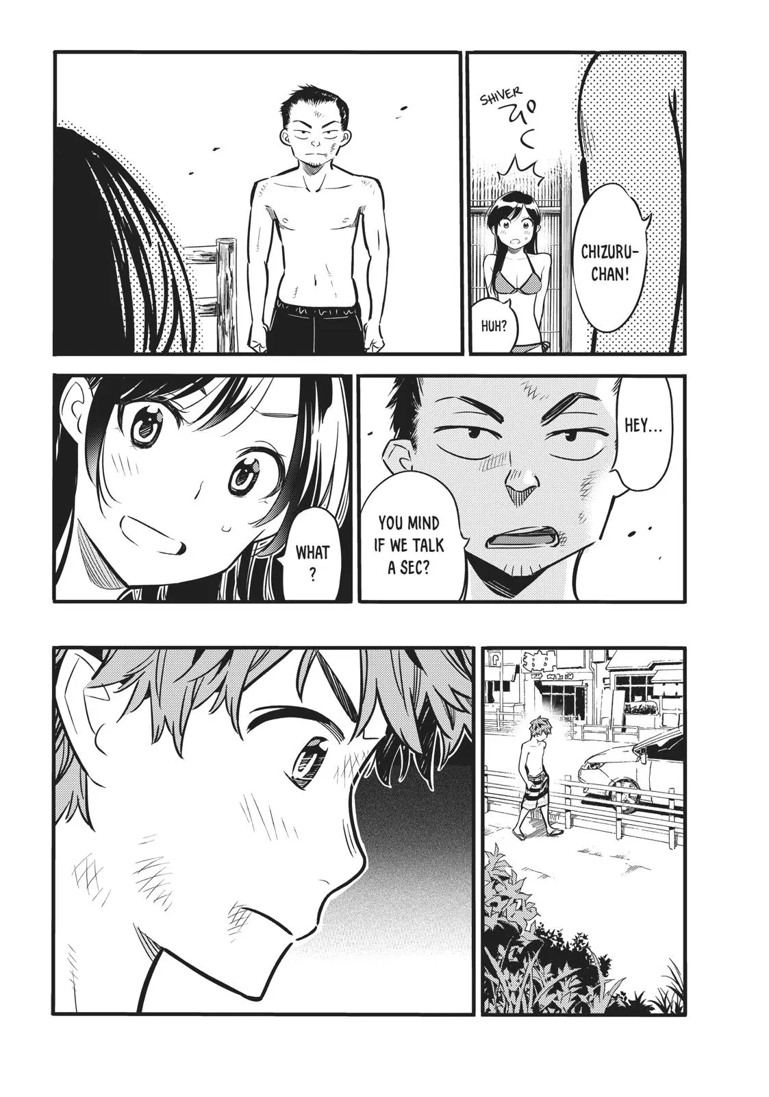 Rent A Girlfriend Chapter 12 - Page 20