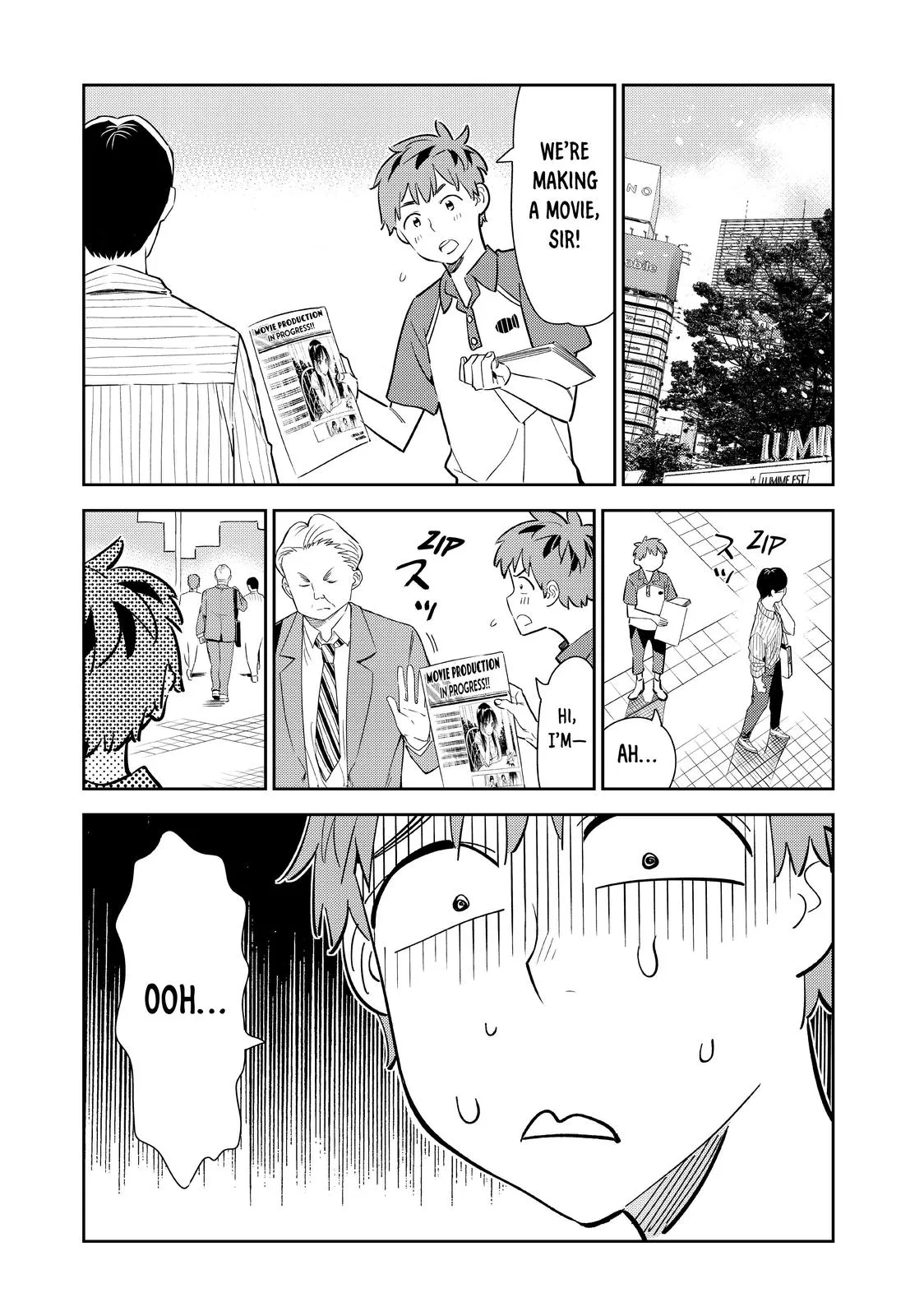 Rent A Girlfriend Chapter 120 - Page 4