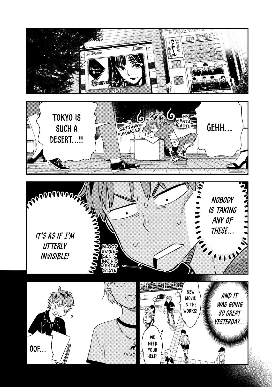 Rent A Girlfriend Chapter 120 - Page 5