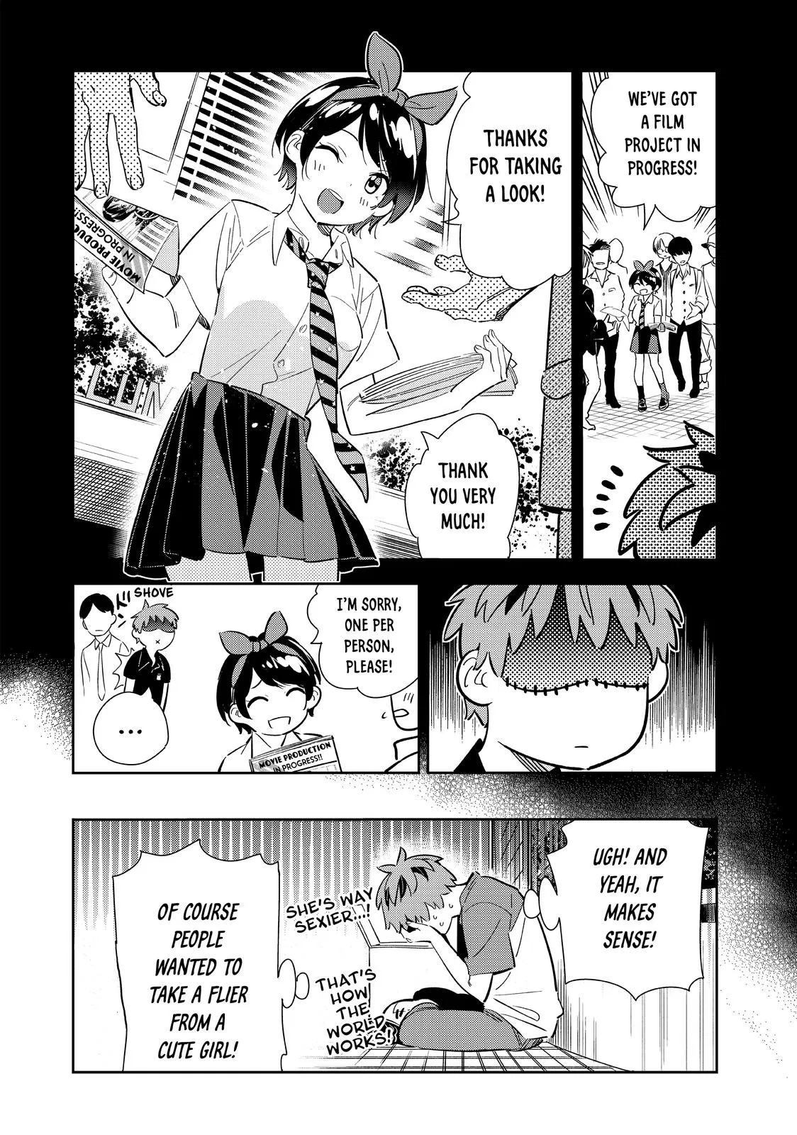 Rent A Girlfriend Chapter 120 - Page 6